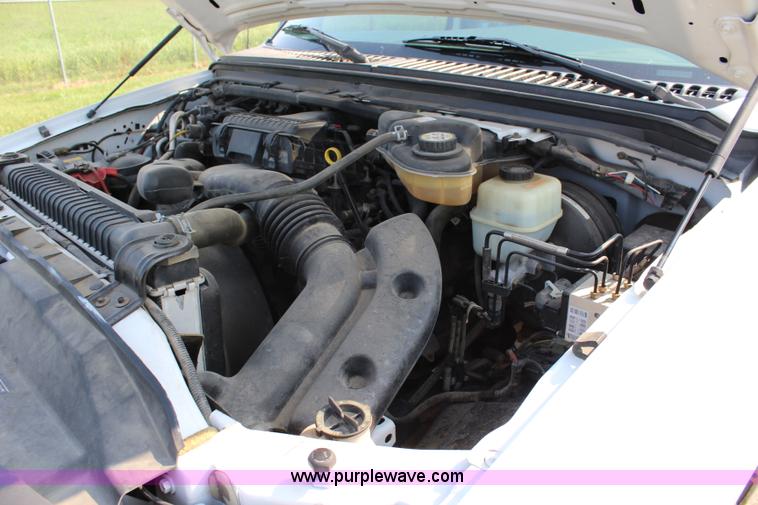 image for item J3523 2005 Ford F250 Super Duty SuperCab pickup truck