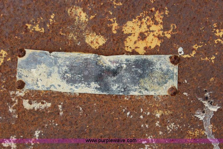 image for item J3710 1969 Peerless pug mill