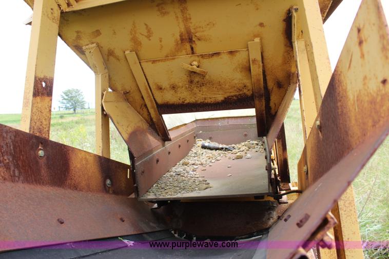 image for item J3710 1969 Peerless pug mill