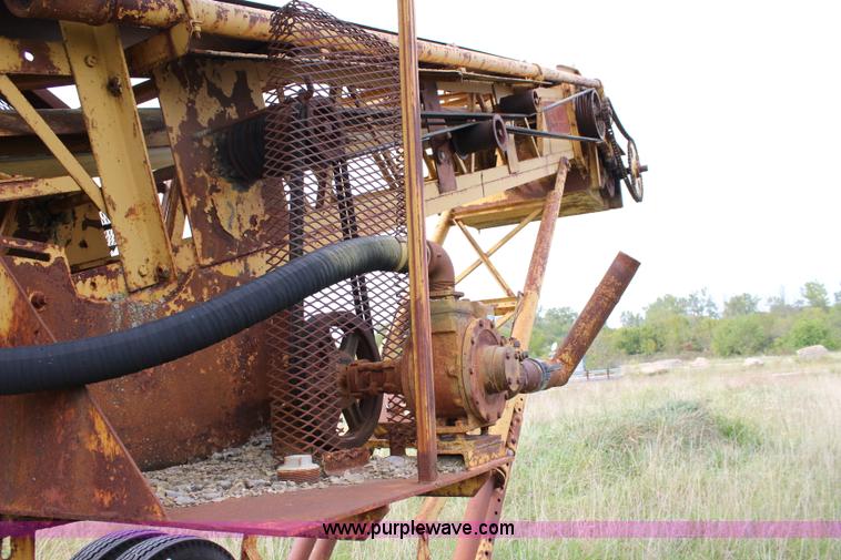 image for item J3710 1969 Peerless pug mill