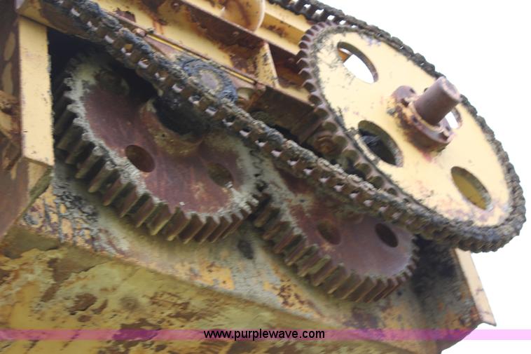 image for item J3710 1969 Peerless pug mill