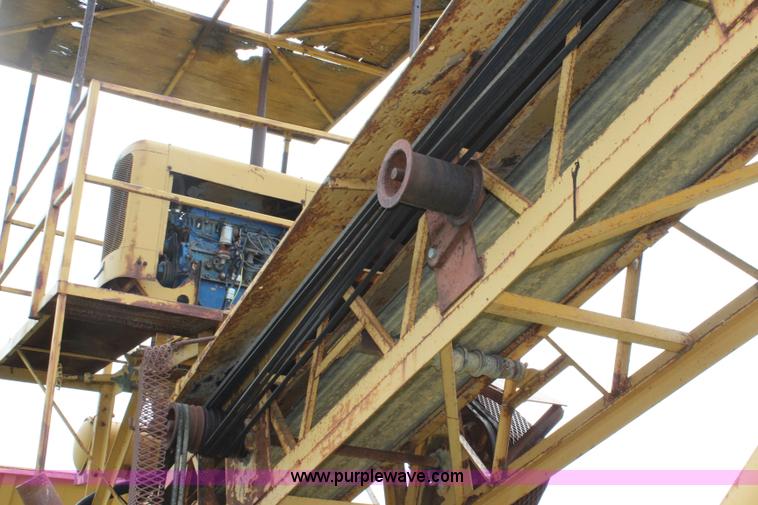 image for item J3710 1969 Peerless pug mill