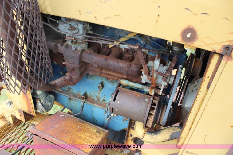 image for item J3710 1969 Peerless pug mill