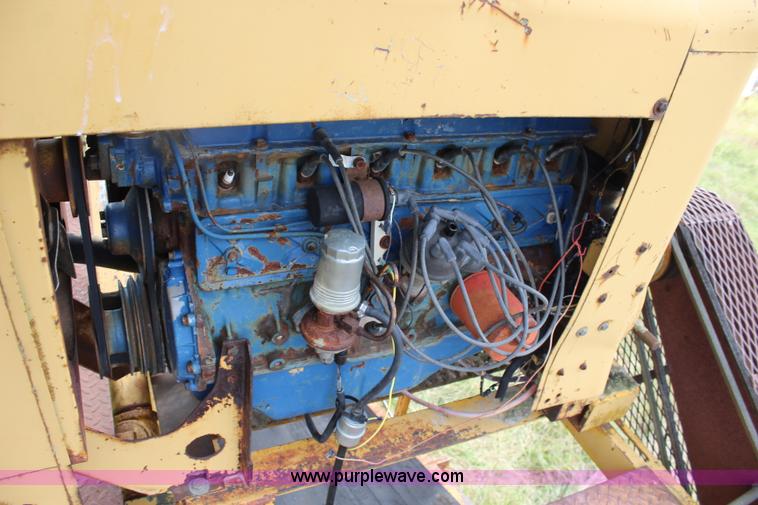 image for item J3710 1969 Peerless pug mill