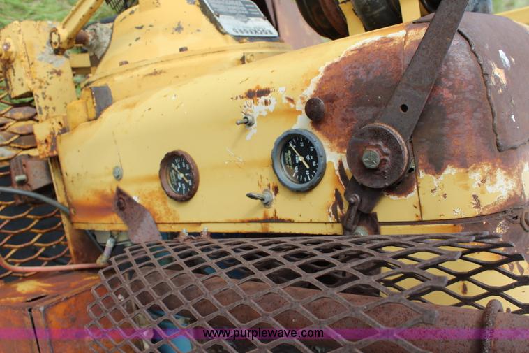 image for item J3710 1969 Peerless pug mill