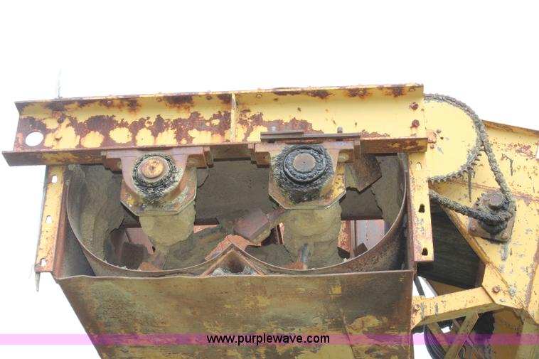 image for item J3710 1969 Peerless pug mill