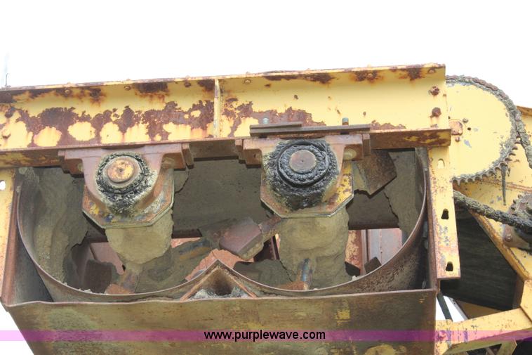 image for item J3710 1969 Peerless pug mill