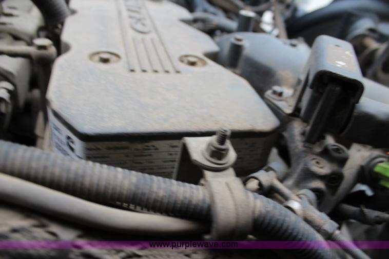 image for item J3711 2006 Sterling truck with Elgin Whirlwind MV vacuum air sweeper