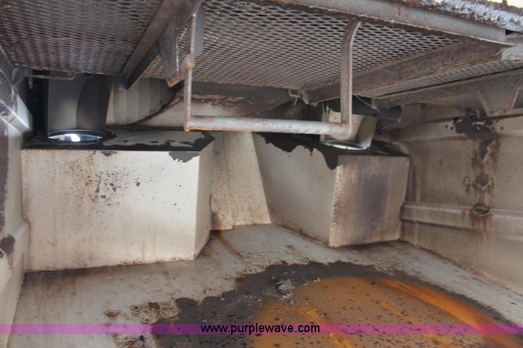 image for item J3711 2006 Sterling truck with Elgin Whirlwind MV vacuum air sweeper