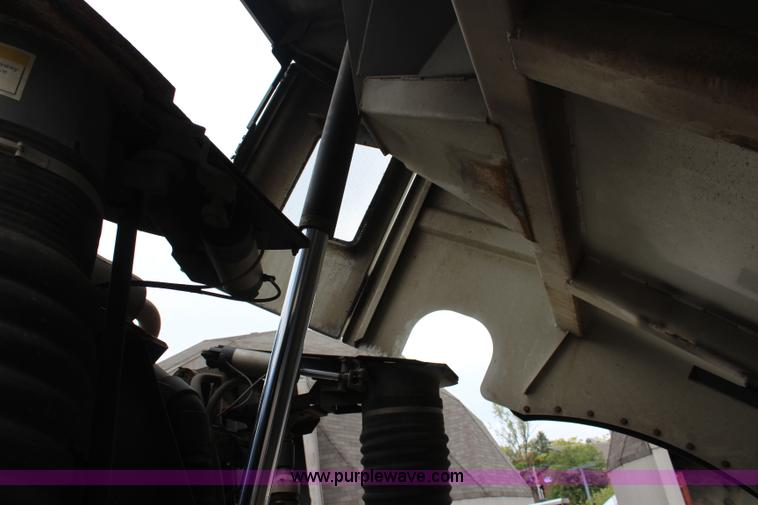 image for item J3711 2006 Sterling truck with Elgin Whirlwind MV vacuum air sweeper