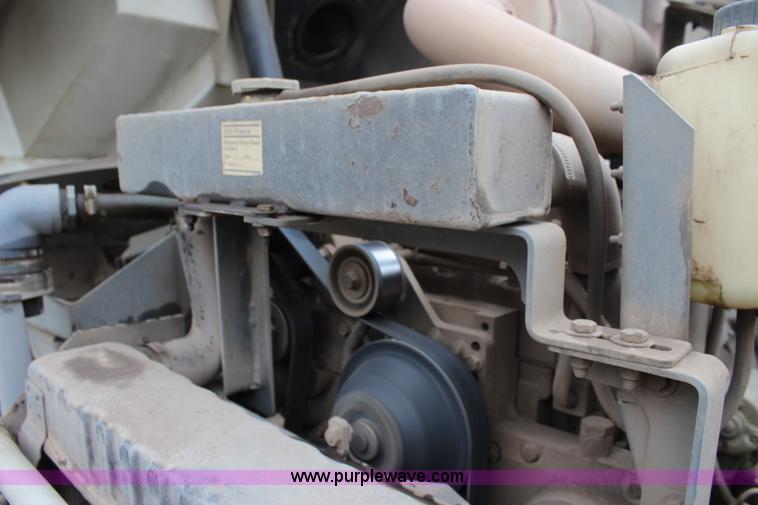 image for item J3711 2006 Sterling truck with Elgin Whirlwind MV vacuum air sweeper