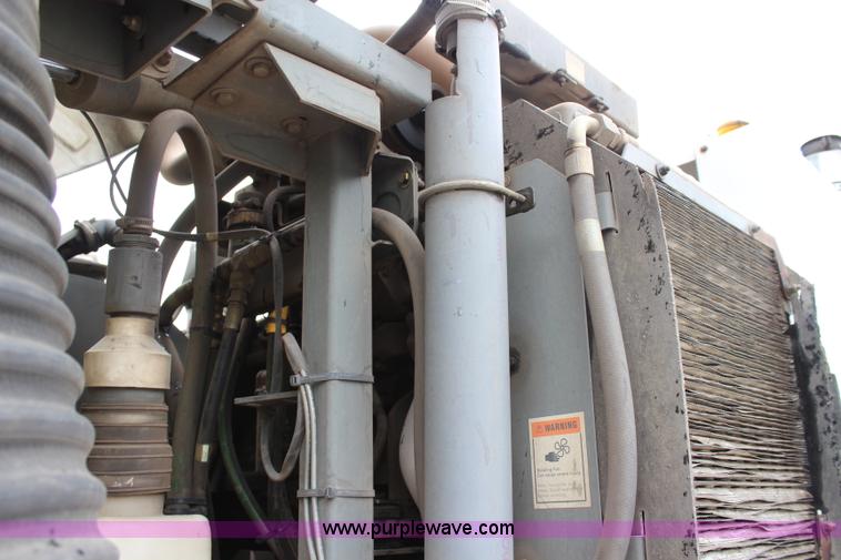 image for item J3711 2006 Sterling truck with Elgin Whirlwind MV vacuum air sweeper