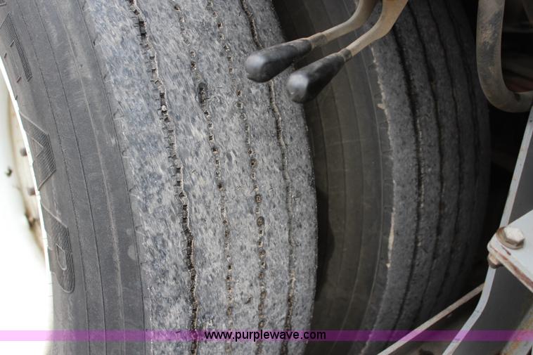 image for item J3711 2006 Sterling truck with Elgin Whirlwind MV vacuum air sweeper