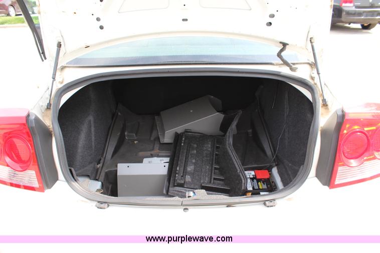 image for item J3714 2009 Dodge Charger SE