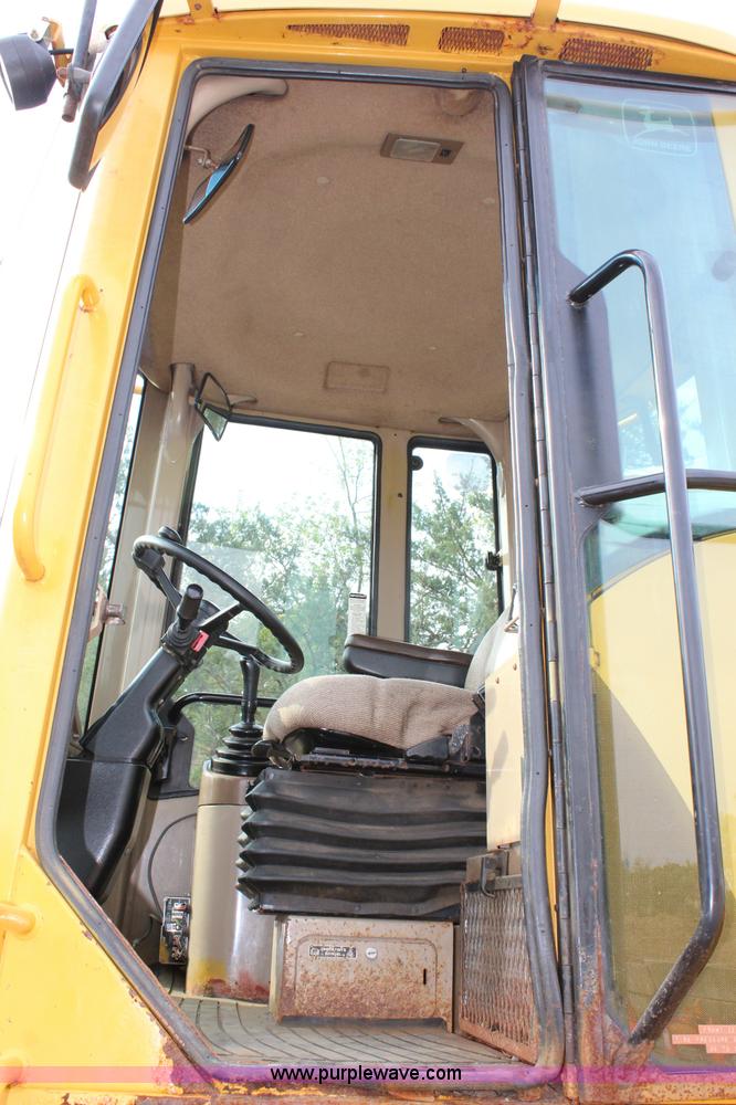 image for item J3715 1999 John Deere 544H wheel loader