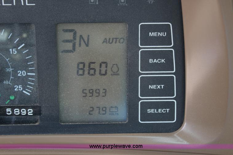 image for item J3715 1999 John Deere 544H wheel loader