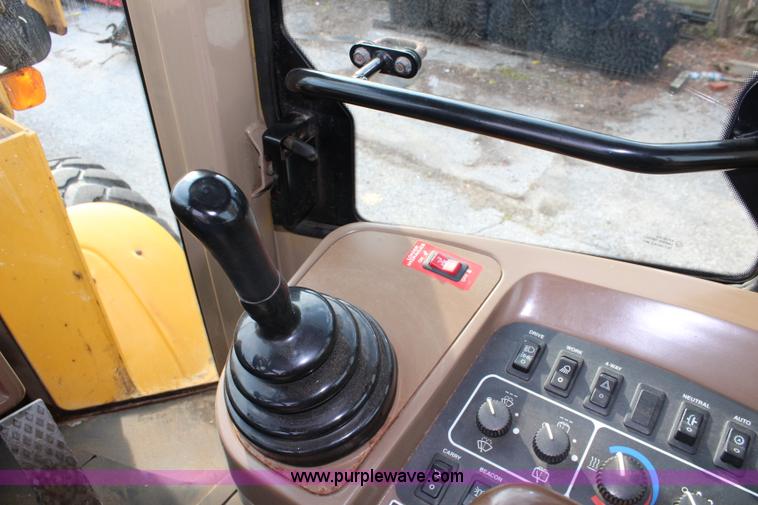 image for item J3715 1999 John Deere 544H wheel loader