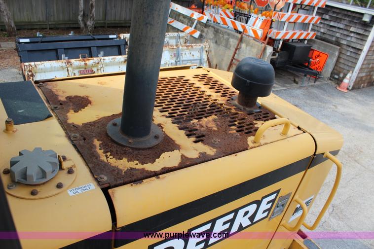 image for item J3715 1999 John Deere 544H wheel loader