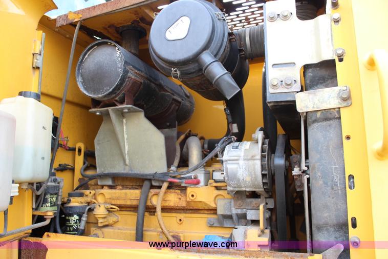 image for item J3715 1999 John Deere 544H wheel loader