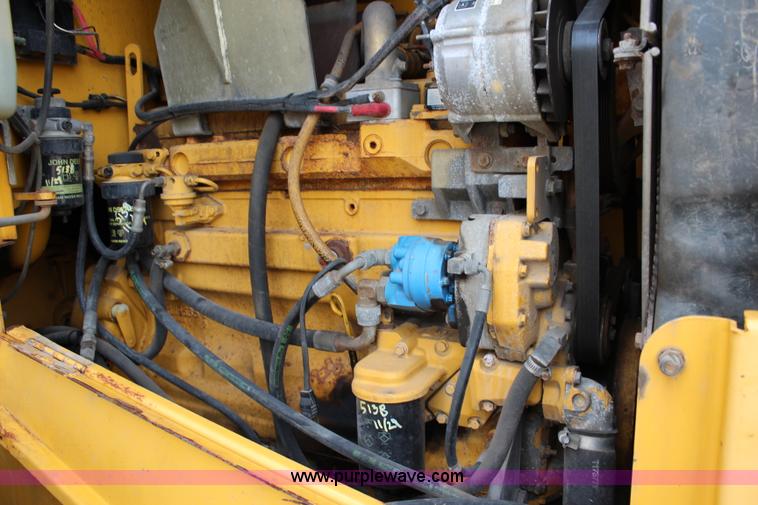 image for item J3715 1999 John Deere 544H wheel loader