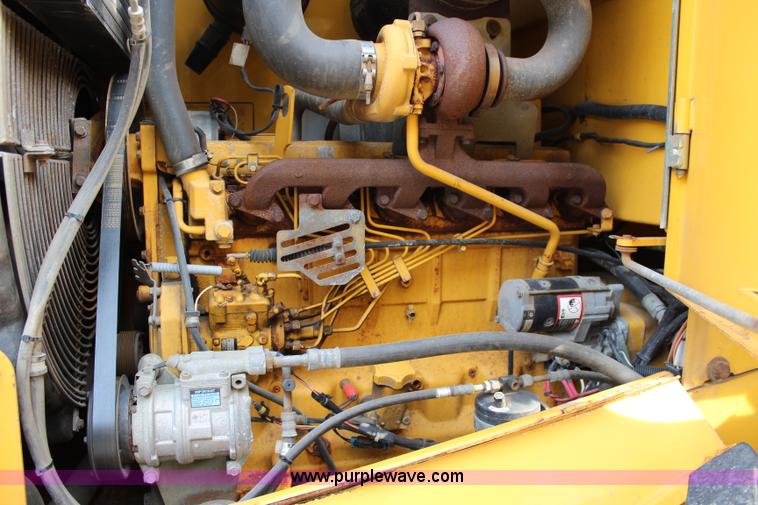 image for item J3715 1999 John Deere 544H wheel loader