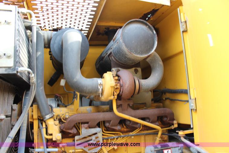 image for item J3715 1999 John Deere 544H wheel loader