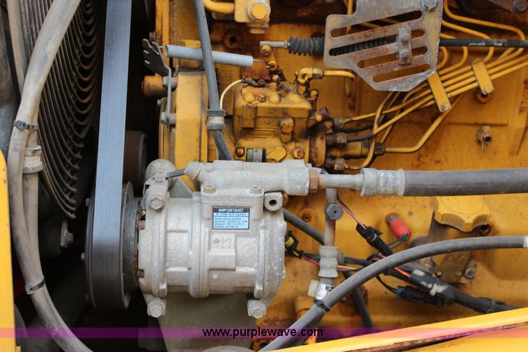 image for item J3715 1999 John Deere 544H wheel loader