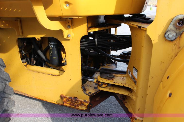 image for item J3715 1999 John Deere 544H wheel loader