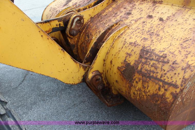 image for item J3715 1999 John Deere 544H wheel loader