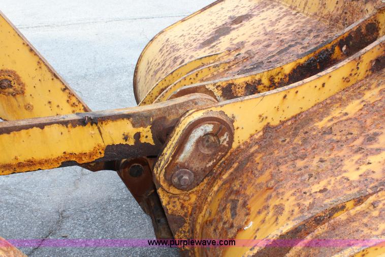 image for item J3715 1999 John Deere 544H wheel loader