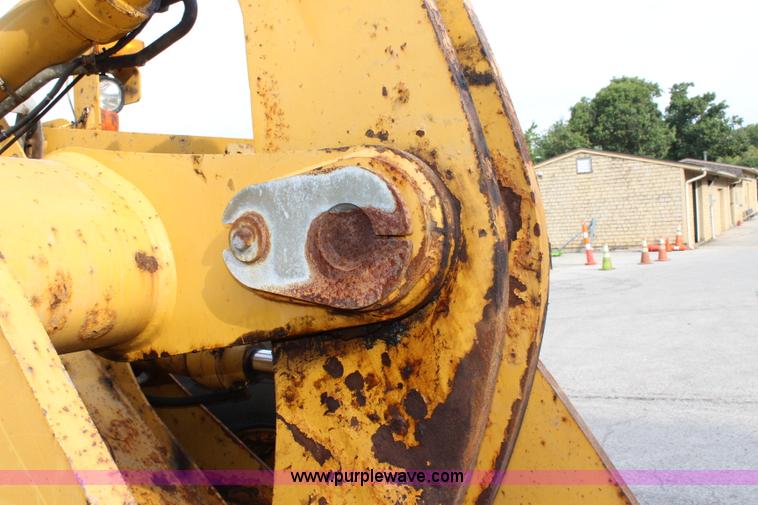 image for item J3715 1999 John Deere 544H wheel loader