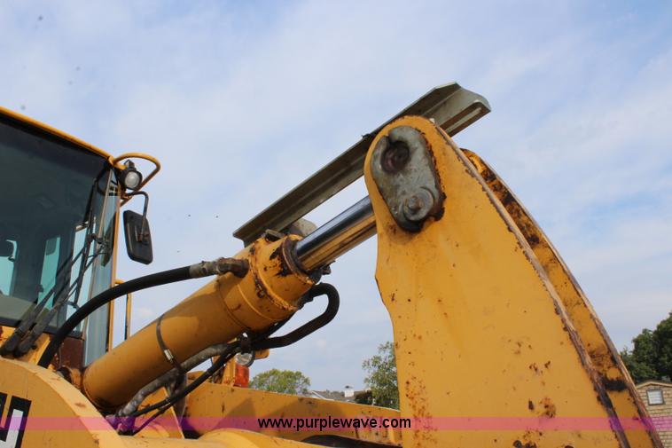 image for item J3715 1999 John Deere 544H wheel loader