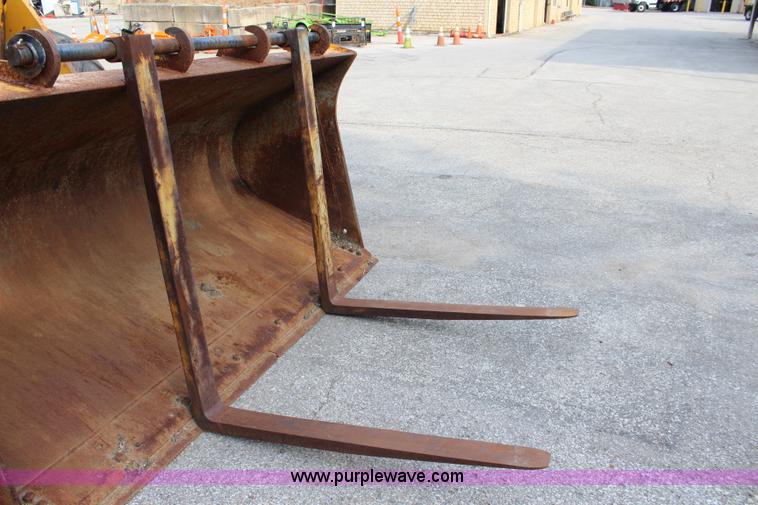 image for item J3715 1999 John Deere 544H wheel loader