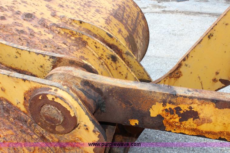 image for item J3715 1999 John Deere 544H wheel loader