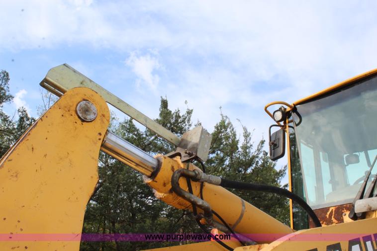 image for item J3715 1999 John Deere 544H wheel loader