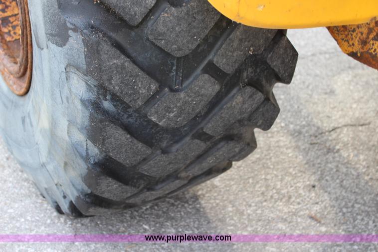 image for item J3715 1999 John Deere 544H wheel loader