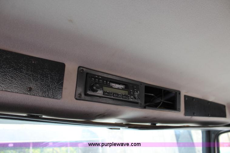 image for item J3716 2003 Freightliner FL80 dump truck