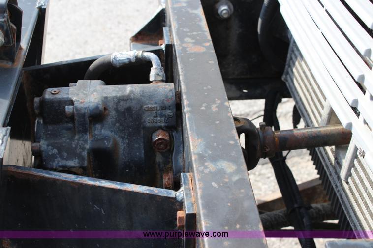 image for item J3716 2003 Freightliner FL80 dump truck