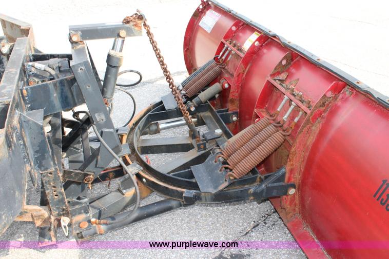 image for item J3716 2003 Freightliner FL80 dump truck