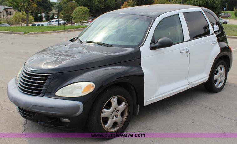 image for item J3718 2001 Chrysler PT Cruiser