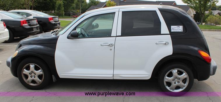 image for item J3718 2001 Chrysler PT Cruiser