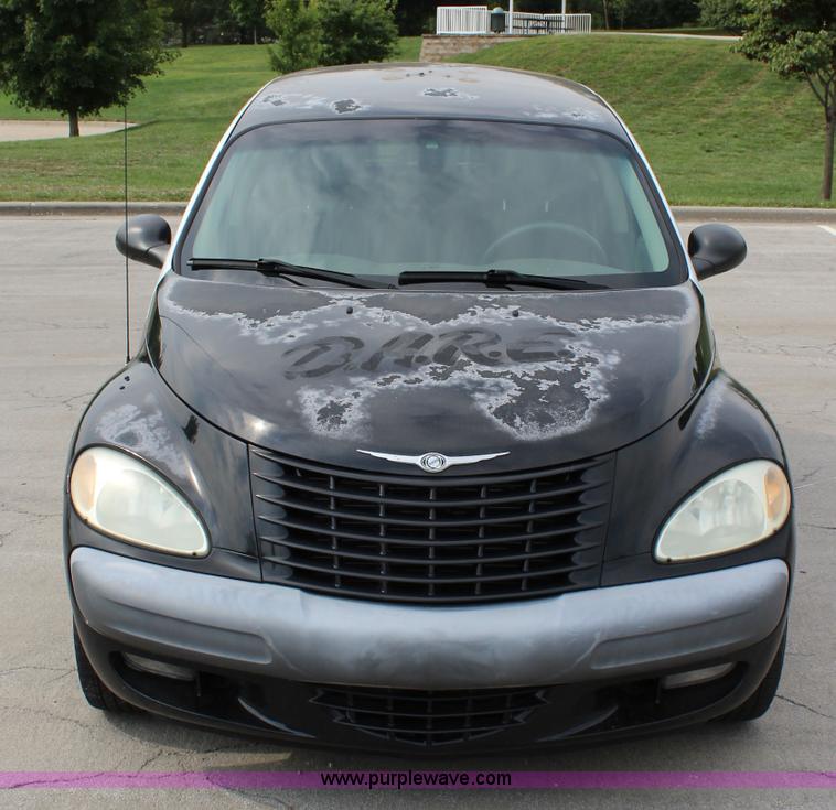 image for item J3718 2001 Chrysler PT Cruiser