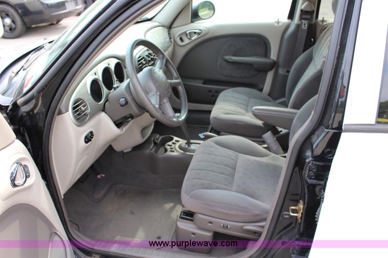 image for item J3718 2001 Chrysler PT Cruiser