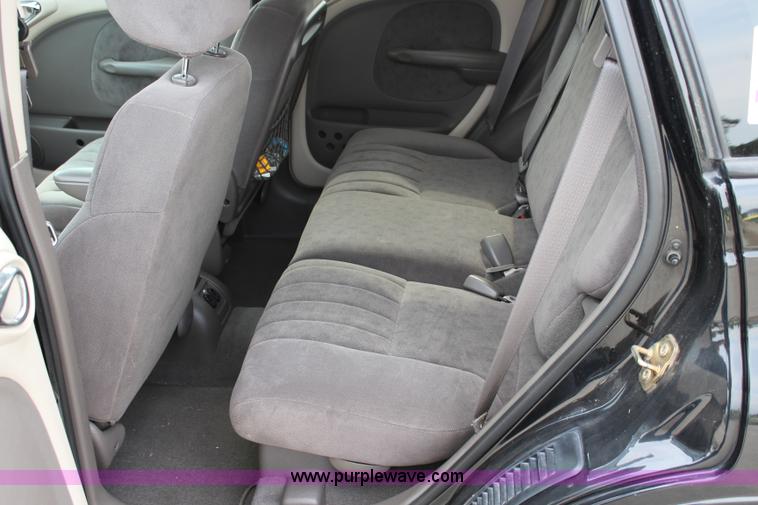 image for item J3718 2001 Chrysler PT Cruiser