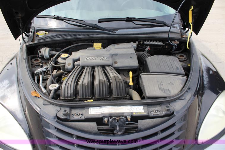 image for item J3718 2001 Chrysler PT Cruiser