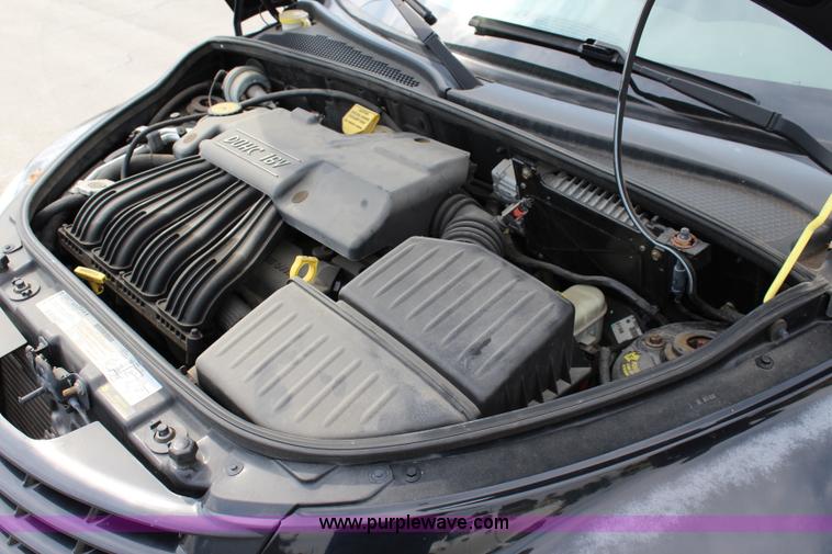 image for item J3718 2001 Chrysler PT Cruiser