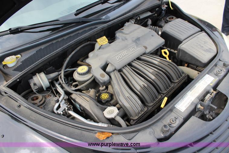 image for item J3718 2001 Chrysler PT Cruiser