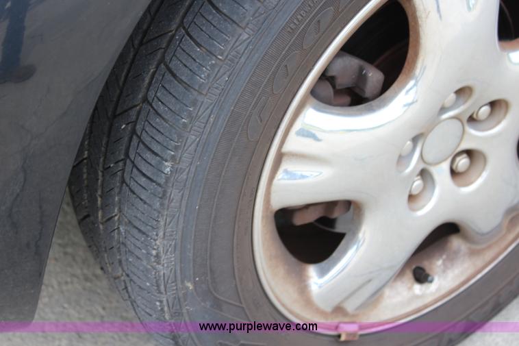 image for item J3718 2001 Chrysler PT Cruiser