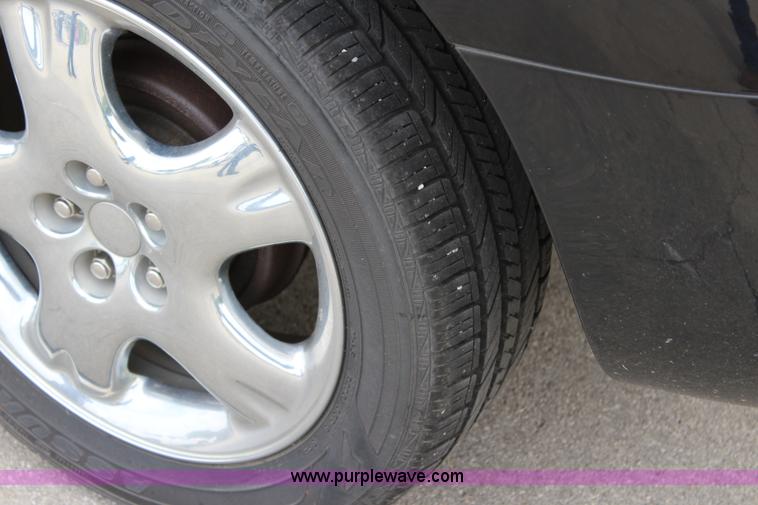 image for item J3718 2001 Chrysler PT Cruiser