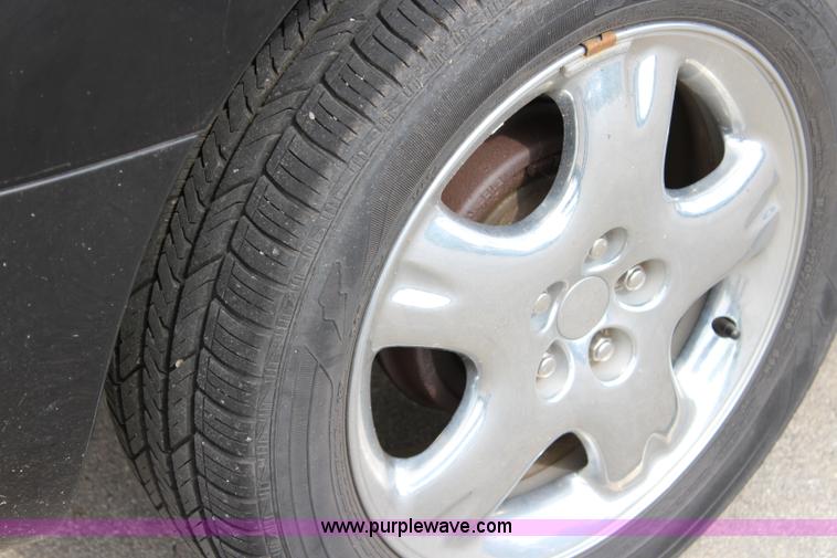 image for item J3718 2001 Chrysler PT Cruiser